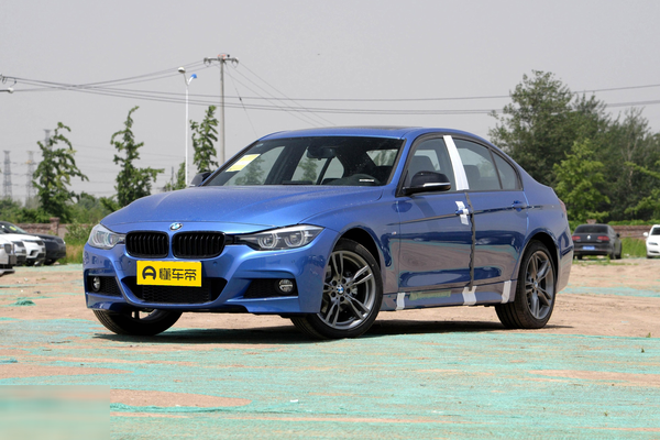 宝马3系 2018款 320i M运动曜夜版能源类型_基本信息图