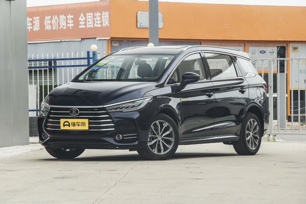 宋MAX 2019款 1.5T 自动智联睿逸型 7座 国VI厂商_基本信息图