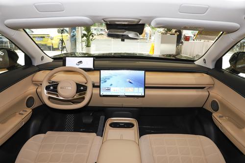 奇瑞新SUV，配无框车门，发动机热效率44.5%，星纪元 ET 怎么样？