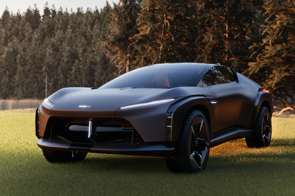 Quintessenza 2024款 concept厂商_基本信息图