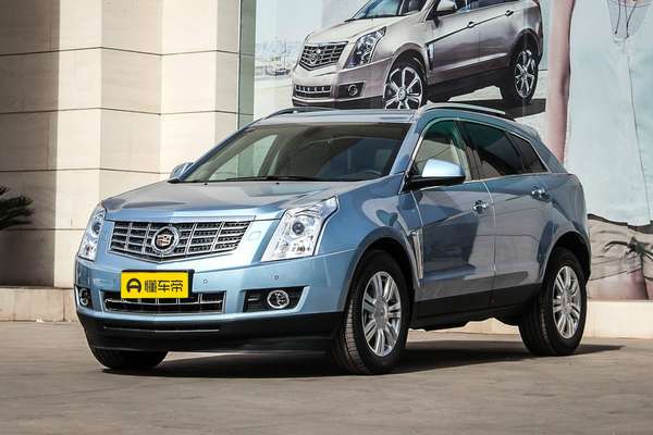 凯迪拉克SRX 2013款 3.0L 豪华型变速箱_基本信息图