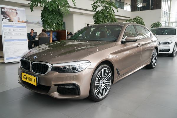 宝马5系 2019款 530Li 领先型 M运动套装最大扭矩转速(rpm)_发动机图