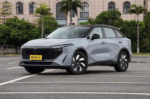 大五座插混SUV，油耗1.3L，四轮独悬，惠后13.49万有诚意吗？