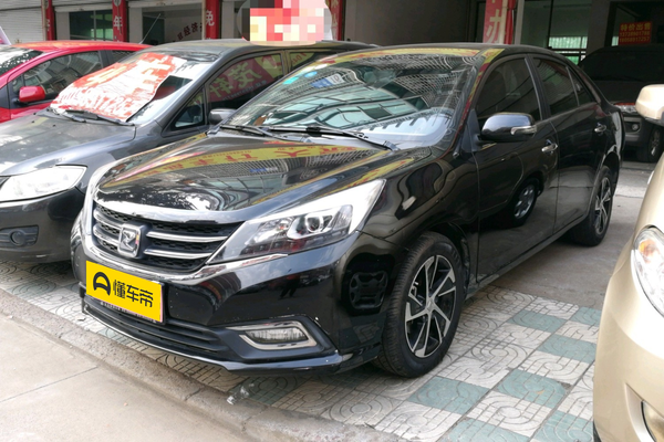 众泰Z300 2014款 新视界 1.5L 手动尊贵型厂商_基本信息图