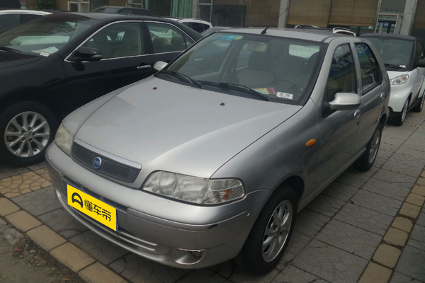 派力奥 2006款 1.5L GL级别_基本信息图