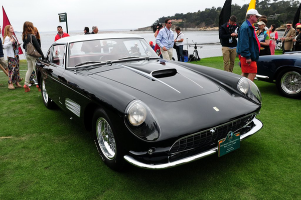 法拉利410 1959款 Superamerica厂商_基本信息图