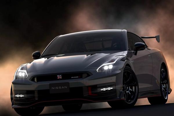 日产GT-R 2023款 3.8T 自动 四驱 4座 平行进口级别_基本信息图