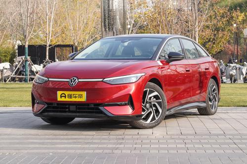 抢先了解，一汽-大众新车将上市，MEB平台+智能升级，ID.7 VIZZION