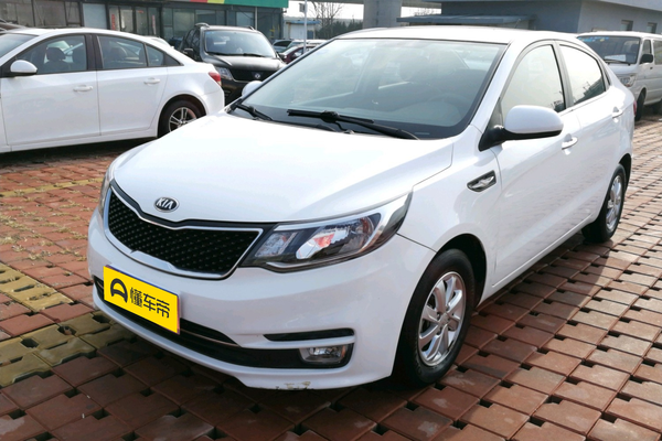 起亚K2 2015款 三厢 1.4L AT GLS厂商_基本信息图