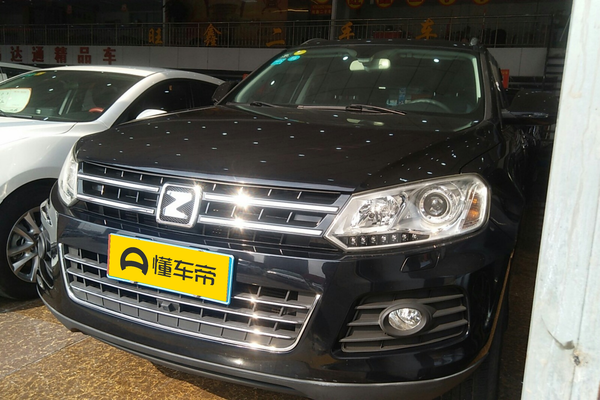 众泰T600 2014款 1.5T 手动旗舰型变速箱_基本信息图