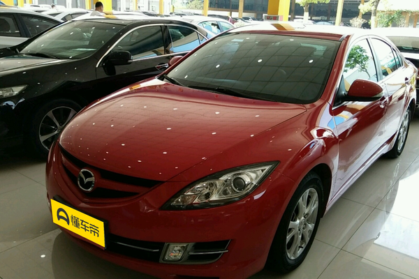 睿翼 2015款 2.0L 自动豪华版6万公里保养总成本预估_基本信息图