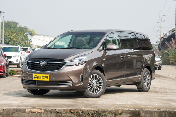 别克GL8 2021款 陆上公务舱 652T 智慧尊贵型厂商_基本信息图