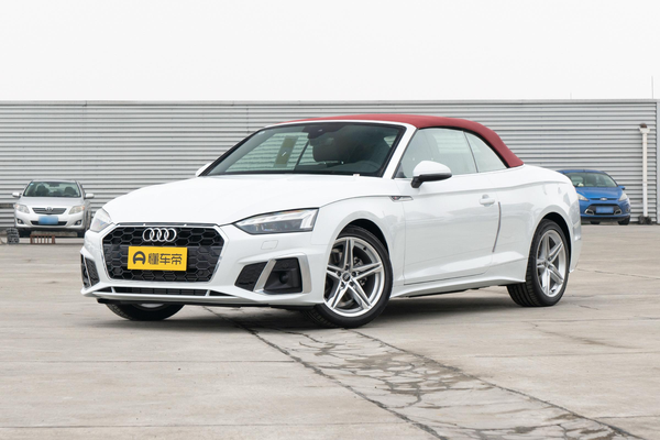 奥迪A5 2022款 Cabriolet 40 TFSI 时尚动感型雨量感应式雨刷_玻璃/后视镜图