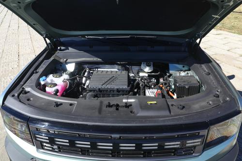 奇瑞这次又火了，新车1.5T插混+硬派方盒子，18天订单破18917！