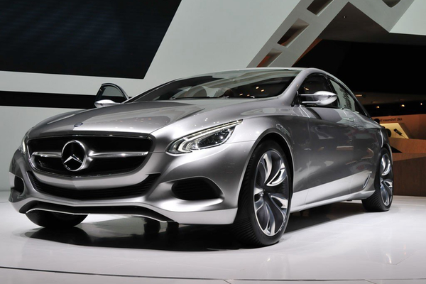 奔驰F800 2010款 Style Concept厂商_基本信息图