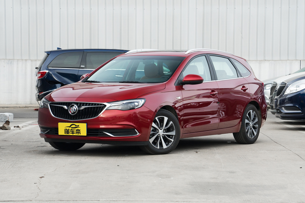 阅朗 2018款 18T 自动旗舰型厂商_基本信息图