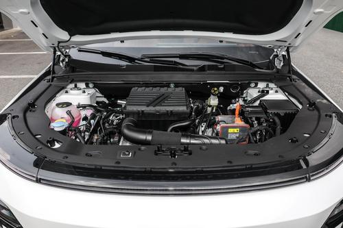 奇瑞又添“新丁”，1.5T+2挡DHT变速箱，可选7座，家用值得一看！