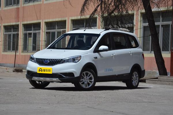 开瑞K50 2017款 1.5L 手动创业型厂商_基本信息图