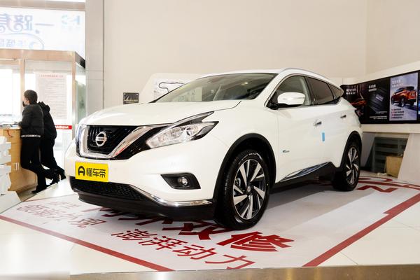 楼兰 2015款 2.5 S/C HEV XE 两驱混动尊享版厂商_基本信息图