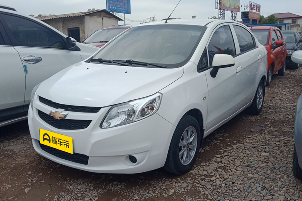 赛欧 2013款 三厢 1.2L 手动时尚版厂商_基本信息图