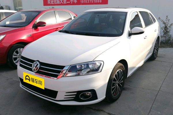 朗行 2014款 1.4TSI 自动运动版厂商_基本信息图