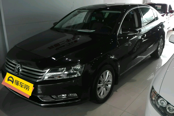 迈腾 2012款 1.4TSI 豪华型发动机_基本信息图