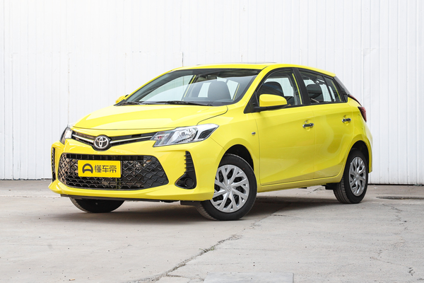 威驰FS 2021款 1.5L CVT锋享版厂商_基本信息图