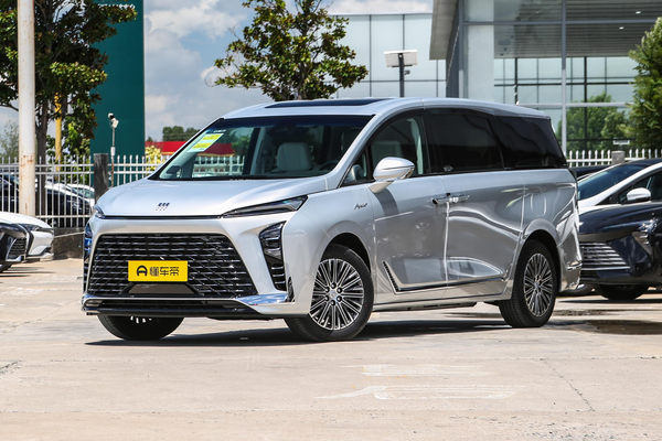 别克GL8 PHEV 2024款 陆尊 1.5T 尊享版充电时间(小时)_基本信息图