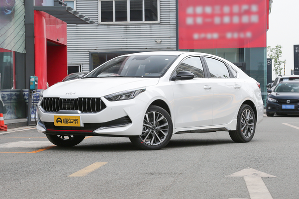 起亚K3 2021款 改款 1.4T DCT GT-Line智驾运动版变速箱类型_变速箱图