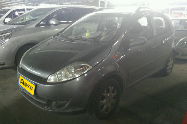 奇瑞A1 2007款 1.3L 手动豪华型厂商_基本信息图