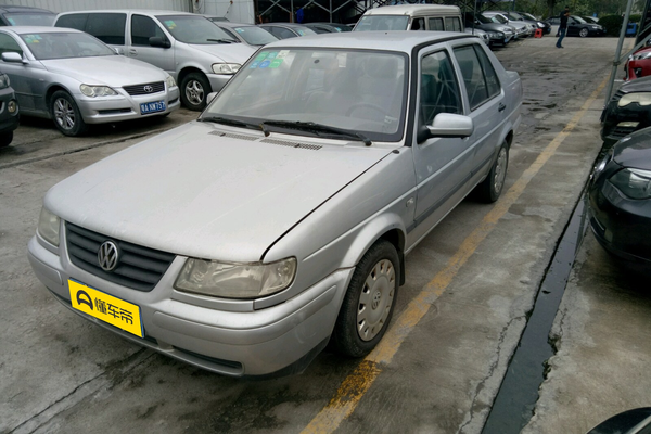 捷达 2008款 GDF-V 1.9L 柴油先锋厂商_基本信息图