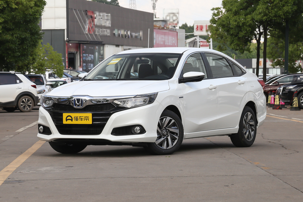 凌派 2020款 锐·混动 1.5L 舒适版厂商_基本信息图