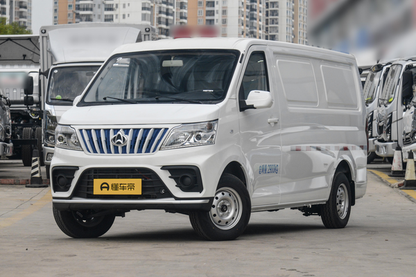 睿行EM80 2024款 标准型 背掀门 2座 260km 41.86kWh厂商_基本信息图