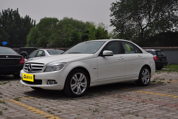 奔驰C级 2010款 C 200K 时尚型厂商_基本信息图