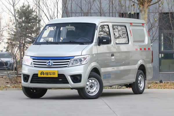 长安之星9 EV 2021款 纯电动厢式运输车5座60kW厂商_基本信息图