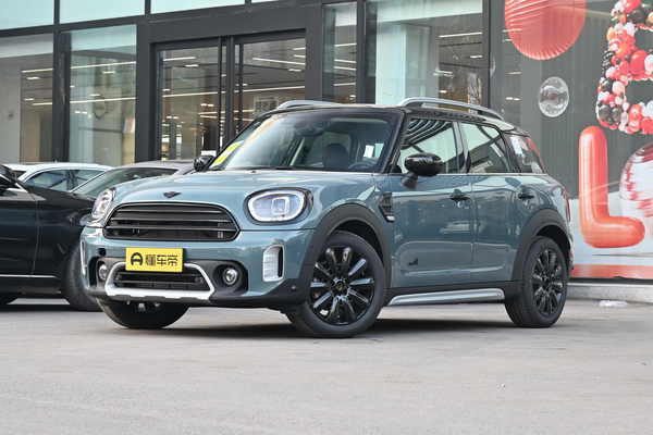 MINI COUNTRYMAN 2023款 改款 1.5T COOPER ALL4 鉴赏家级别_基本信息图