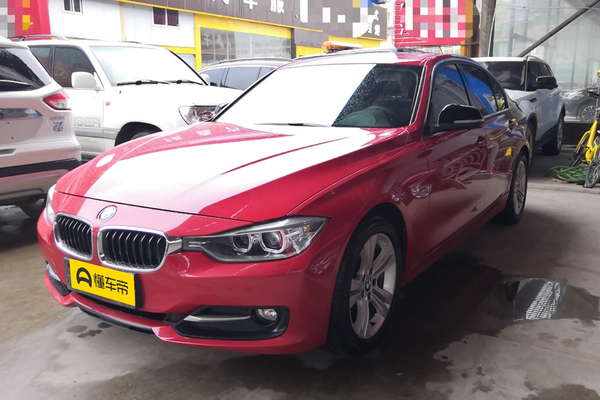 宝马3系 2015款 316i 运动设计套装厂商_基本信息图