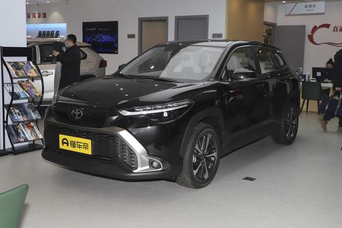 丰田也玩性价比？锋兰达全新上市，剑锋直指小型SUV市场