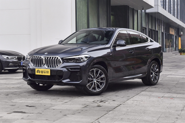 宝马X6 2022款 xDrive30i M运动套装厂商_基本信息图