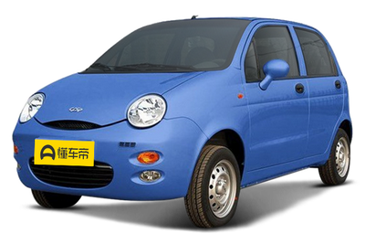 奇瑞QQ3 EV经典 undefined款 undefined