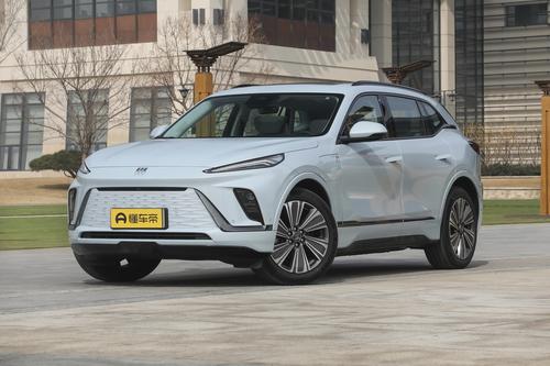 中大型SUV丨动力强续航长，别克E5各方面怎么样？全方面评测！