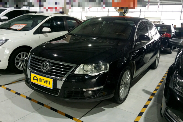 迈腾(进口) 2007款 3.2 豪华型厂商_基本信息图