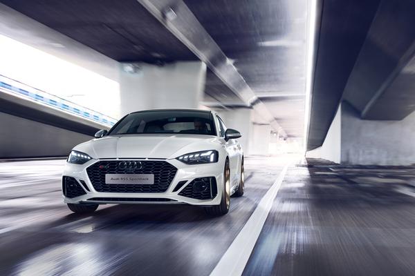 奥迪RS 5 2023款 2.9T Coupe 常规版上市时间_基本信息图