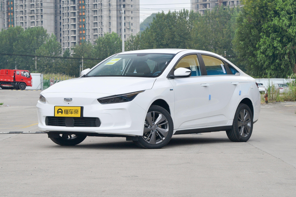吉利几何A 2022款 Pro 430KM 青苹果Plus巡航系统_辅助/操控配置图