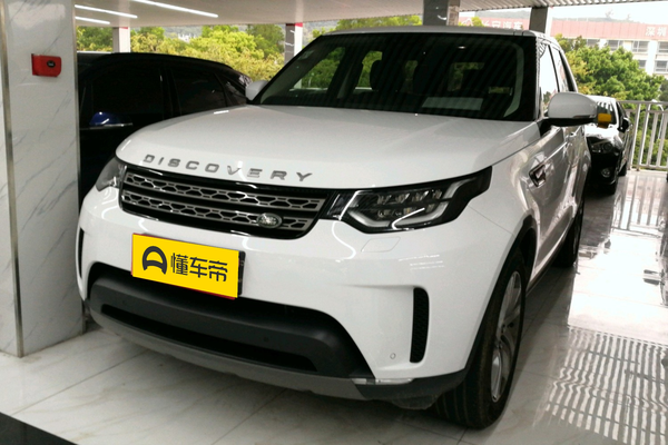 发现 2017款 3.0 V6 S整备质量(kg)_车身图