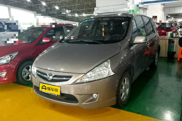 景逸 2012款 XL 1.5L AMT尊贵型厂商_基本信息图