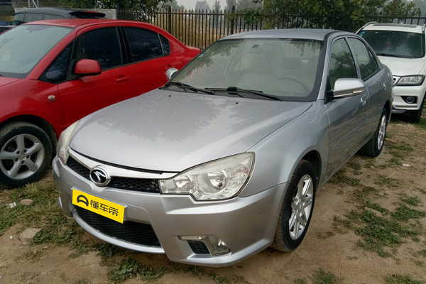 V3菱悦 2011款 1.5L 手动豪华版厂商_基本信息图