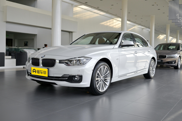 宝马3系 2017款 330Li xDrive 豪华设计套装厂商_基本信息图
