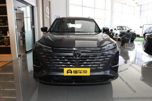 长安CS75 PLUS：6月卖出10770台，2.0T车型实力如何？