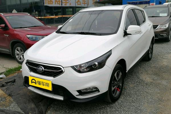 骏派D60 2016款 1.8L 自动豪华型厂商_基本信息图